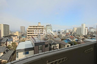 【展望】 | エリーフラッツ京町