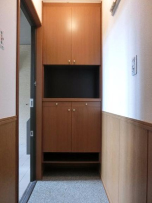 【玄関】 | セジュール宮前　壱番館/弐番館　壱