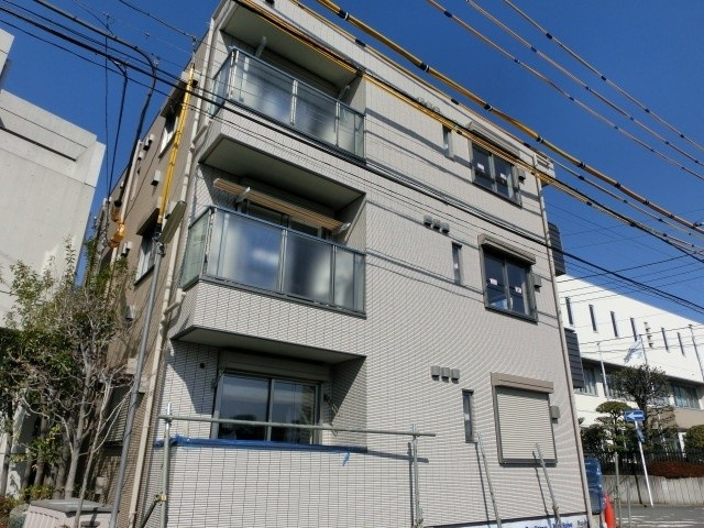サンフェリーチェの外観|サンフェリーチェ　外観