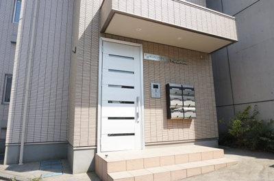 【エントランス】 | サンフェリーチェ | サンフェーリチェ　エントランス