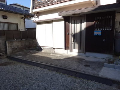 【駐車場】 | 河野邸