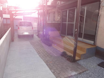 【駐車場】 | 野村邸