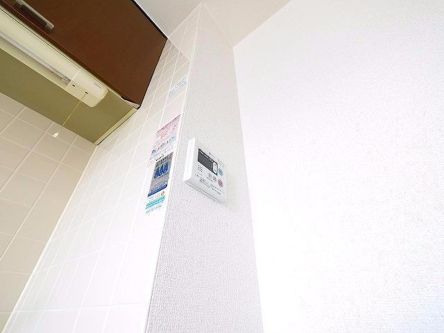 バーベナ光台I棟の設備