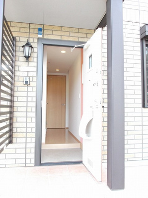 【玄関】 | ウィンザーⅡ