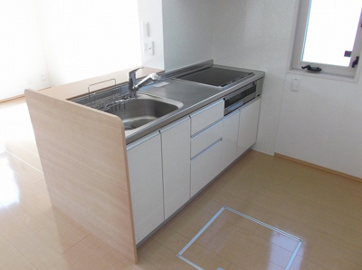 【キッチン】 | ウィンザーⅡ