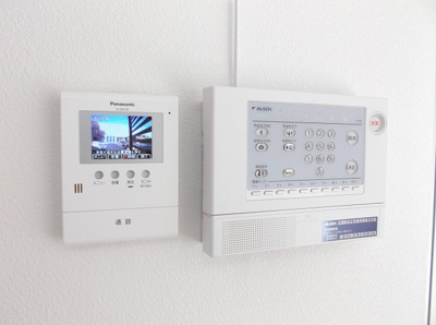 【セキュリティ】 | ウィンザーⅡ