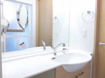 【独立洗面台】 | ウィンザーⅡ