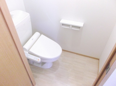 【トイレ】 | ウィンザーⅡ