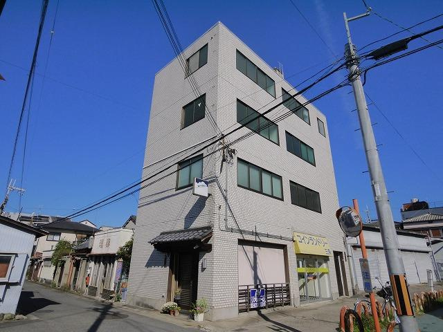 三条ビルの外観|外観です