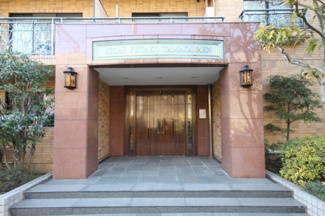 【エントランス】