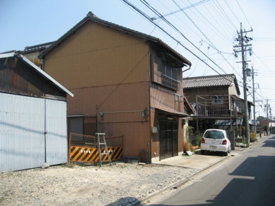 【外観】 | 浜一色町借家