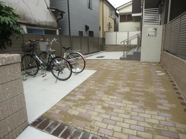 アメージング エステートのその他共用部分