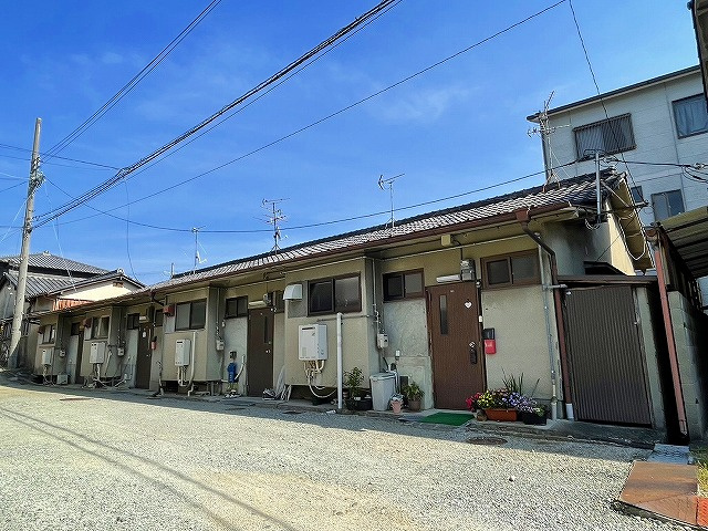 上地貸家