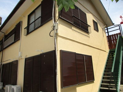 【外観】 | 富士見コーポ