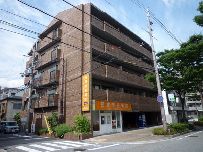 【外観】 | ながむね三番館