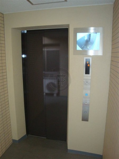 【その他共用部分】 | エレベーター
