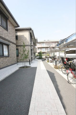 【外観】 | アークコートソーマＢ棟 | アークコートソーマＢ棟