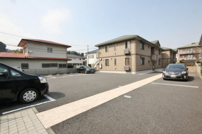 【駐車場】 | アークコートソーマＢ棟 | アークコートソーマＢ棟