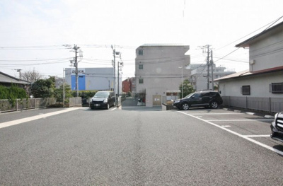 【駐車場】 | アークコートソーマＢ棟 | アークコートソーマＢ棟