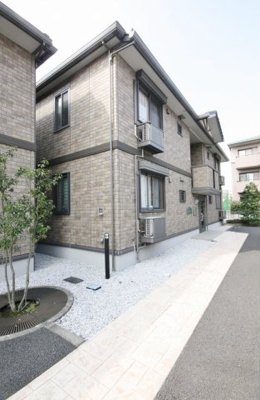 【外観】 | アークコートソーマＢ棟 | アークコートソーマＢ棟