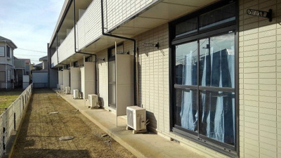 【バルコニー】 | フローラＣ