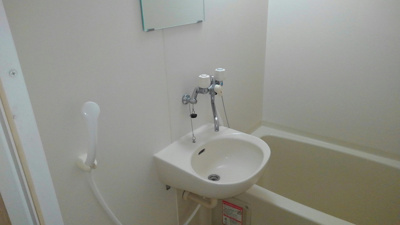 【洗面所】 | フローラＣ