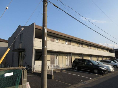 【外観】 | フローラＣ