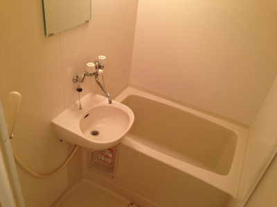 【浴室】 | フローラＣ