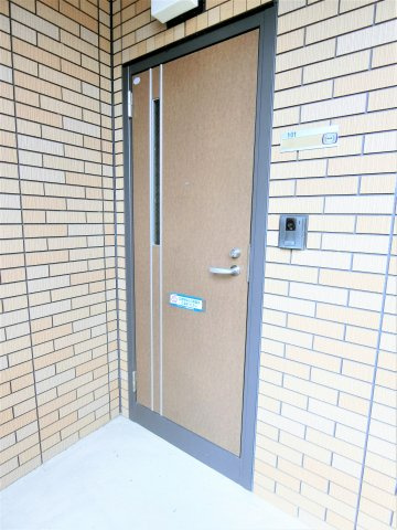 ハーモニーの玄関