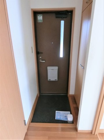 ハーモニーの玄関