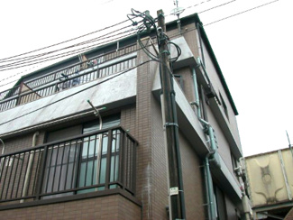 【外観】 | スカイホーム瀬川