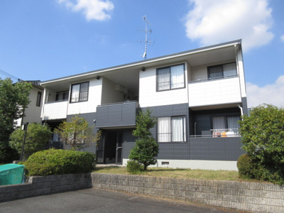 【外観】 | エルモンテ桜が丘B