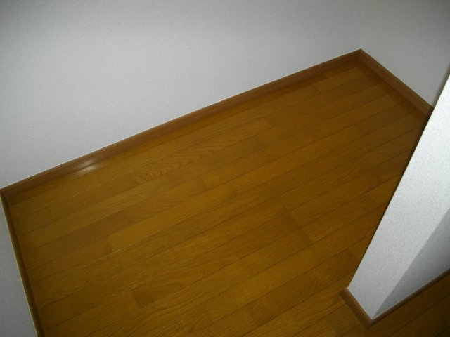 アヴニール・Kの収納