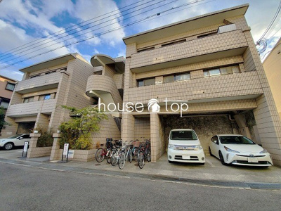 【外観】 | 甲子園口ガーデンホームズ（鳴尾駅・鳴尾北小・学文中学校区）