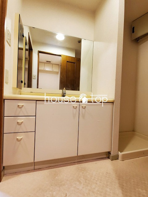 【独立洗面台】 | 甲子園口ガーデンホームズ（鳴尾駅・鳴尾北小・学文中学校区）