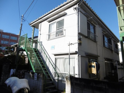 【外観】 | 鈴木コーポ