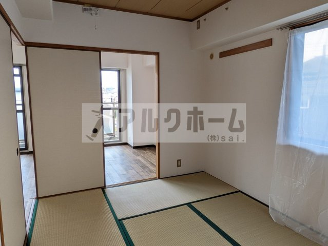 グリーンベールヒル柏原のトイレ