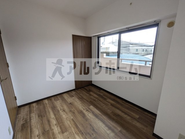 グリーンベールヒル柏原の和室