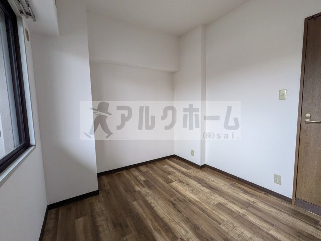 グリーンベールヒル柏原の和室