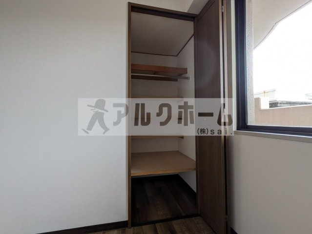 グリーンベールヒル柏原の収納