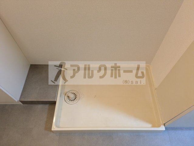 グリーンベールヒル柏原のエントランス