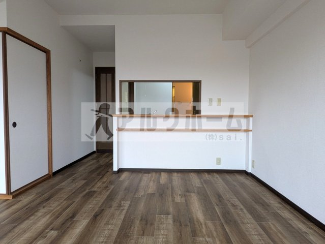 グリーンベールヒル柏原のキッチン