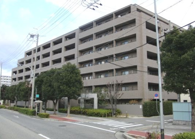 【外観】 | プリンスハイツ鳴尾北