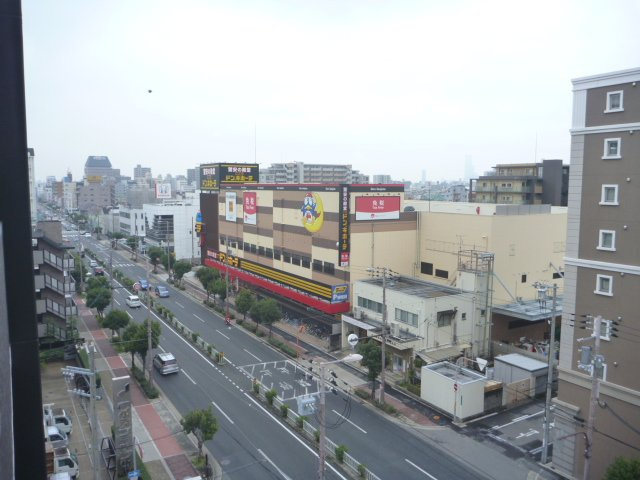 フォレストグレイス深江橋Ⅱ BRAVI不動産の展望