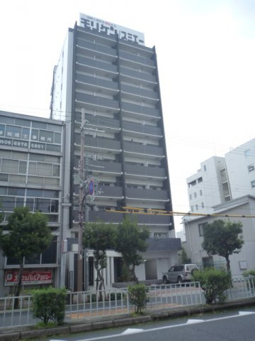 フォレストグレイス深江橋Ⅱ BRAVI不動産の外観