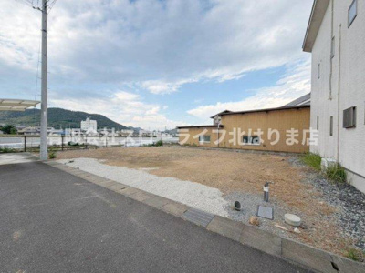 【前面道路含む現地写真】 | 加東市北野