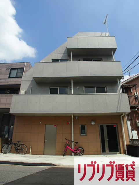 桜華ＢＬＤＧの外観