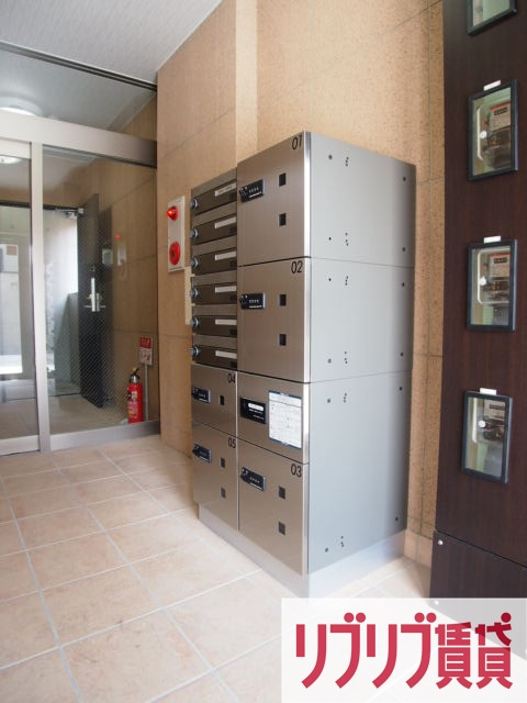 桜華ＢＬＤＧのその他共用部分