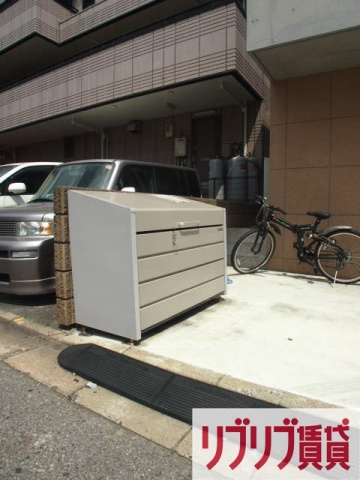 桜華ＢＬＤＧのその他共用部分