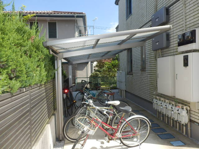 【その他共用部分】 | TAハイム鷹の台